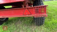 2018 FOSTER T40 4T TIPPING TRAILER - 24
