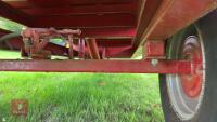 2018 FOSTER T40 4T TIPPING TRAILER - 25