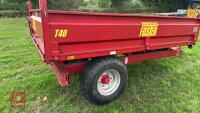 2018 FOSTER T40 4T TIPPING TRAILER - 28