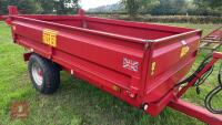 2018 FOSTER T40 4T TIPPING TRAILER - 31