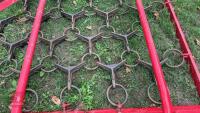 11' MANUAL FOLDING CHAIN HARROWS - 4