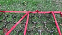 11' MANUAL FOLDING CHAIN HARROWS - 6