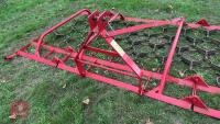 11' MANUAL FOLDING CHAIN HARROWS - 8