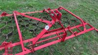 11' MANUAL FOLDING CHAIN HARROWS - 9