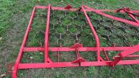 11' MANUAL FOLDING CHAIN HARROWS - 10
