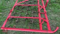 11' MANUAL FOLDING CHAIN HARROWS - 11