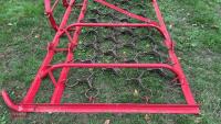 11' MANUAL FOLDING CHAIN HARROWS - 13