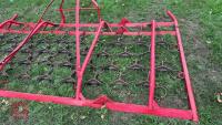 11' MANUAL FOLDING CHAIN HARROWS - 15