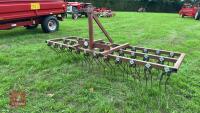 8' SPRING TINE HARROWS - 2