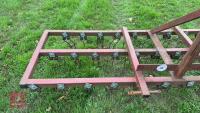 8' SPRING TINE HARROWS - 5