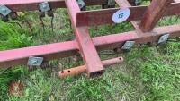 8' SPRING TINE HARROWS - 6