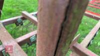 8' SPRING TINE HARROWS - 7