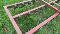 8' SPRING TINE HARROWS - 8