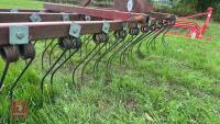 8' SPRING TINE HARROWS - 10