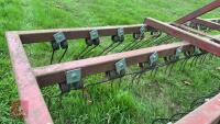 8' SPRING TINE HARROWS - 11