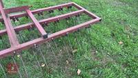 8' SPRING TINE HARROWS - 15