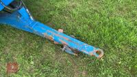 APPROX 4T HYDRAULIC TIPPING TRAILER - 3