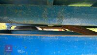 APPROX 4T HYDRAULIC TIPPING TRAILER - 10
