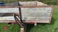 HYDRAULIC TIPPING TRAILER - 4