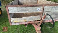 HYDRAULIC TIPPING TRAILER - 5