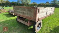 HYDRAULIC TIPPING TRAILER - 14