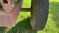 HYDRAULIC TIPPING TRAILER - 15