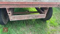 HYDRAULIC TIPPING TRAILER - 16
