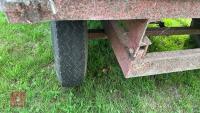 HYDRAULIC TIPPING TRAILER - 17