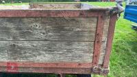 HYDRAULIC TIPPING TRAILER - 19