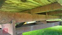 HYDRAULIC TIPPING TRAILER - 24