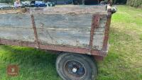 HYDRAULIC TIPPING TRAILER - 26