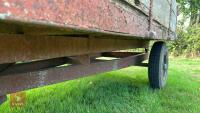 HYDRAULIC TIPPING TRAILER - 27