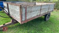 HYDRAULIC TIPPING TRAILER - 29