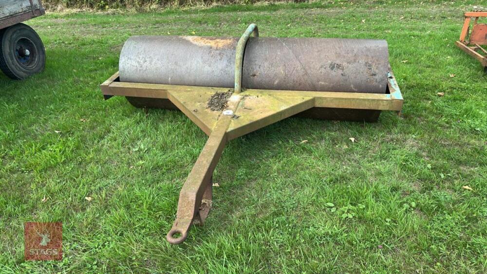 WATSON 8' BALLAST ROLLER