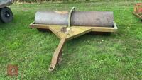 WATSON 8' BALLAST ROLLER