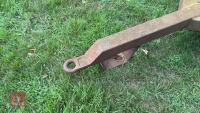 WATSON 8' BALLAST ROLLER - 2