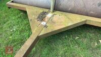 WATSON 8' BALLAST ROLLER - 3