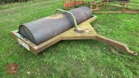 WATSON 8' BALLAST ROLLER - 5