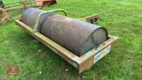 WATSON 8' BALLAST ROLLER - 6