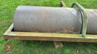 WATSON 8' BALLAST ROLLER - 8