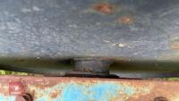 WATSON 8' BALLAST ROLLER - 10