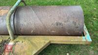 WATSON 8' BALLAST ROLLER - 14