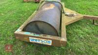 WATSON 8' BALLAST ROLLER - 15