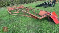 BROWNS BALE ACCUMULATOR