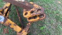 BOMFORDS MOLE PLOUGH - 2