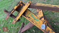 BOMFORDS MOLE PLOUGH - 3