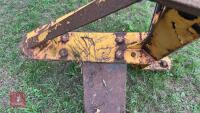BOMFORDS MOLE PLOUGH - 7