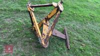 BOMFORDS MOLE PLOUGH - 8