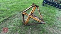 BOMFORDS MOLE PLOUGH - 10