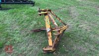 BOMFORDS MOLE PLOUGH - 11